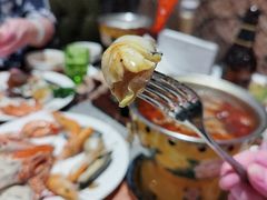 -松咖啡自助餐厅·松北香格里拉