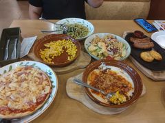 -萨莉亚意式餐厅(玉泉路物美店)