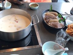 -捞王锅物料理(上海世茂广场店)