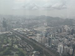 -平安金融中心云际观光层