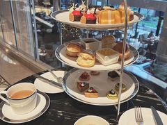 -Salon de Ville浦江汇(上海外滩华尔道夫酒店店)