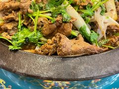 -烤肉宛饭庄(北新桥店)