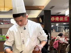 -张烤鸭·川菜·非遗冒烤鸭(青石桥店)