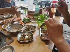 -麻蒲碳烤肉(嘉禾东平地铁站19号店)