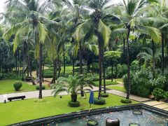 -三亚湾海居铂尔曼度假酒店