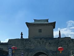 -镇北堡西部影城