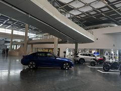 -华晨宝马铁西工厂