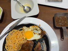 -豪客来牛排(空港华联店)