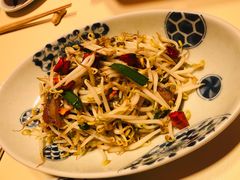 10秒热炒胖豆芽-侯师傅热炒店(印象城店)