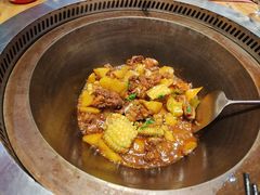 -山河屯铁锅炖·非遗东北菜(南山店)