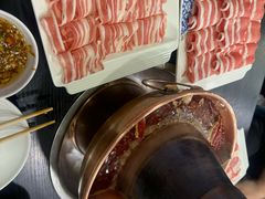 -楼外楼大刀肉传统火锅居(幸福街店)