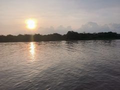 -洞里萨湖
