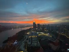 -三迪希尔顿酒店·星空酒廊