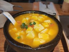 鲜虾石锅豆腐-小和庆·知味(首铸万科店)