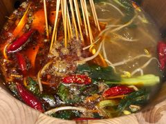 -聚串门儿·东北烧烤(信义坊店)