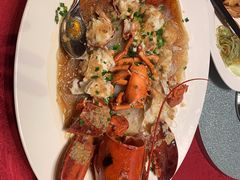 -上海金桥红枫万豪酒店-万豪中餐厅