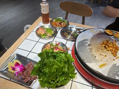 -留香铁板烤肉(解放西路旗舰店)