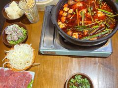 -黔有有贵州酸汤夺夺粉火锅(五味十字店)