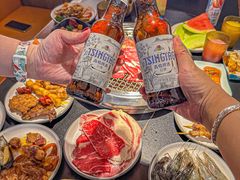 -東盛炭烤自助料理(浦东文峰广场店)