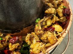 -蛙大侠香辣牛蛙火锅店(总店)