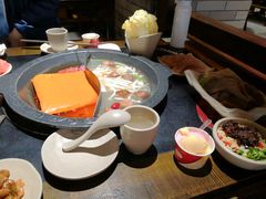 -舒家大院老火锅(台江路店)