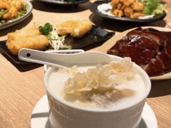 椰香桃胶-裕.鹅庄