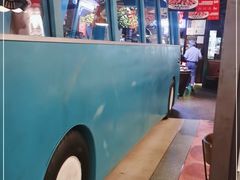 大堂-前海沿·青岛菜(五四广场永旺店)