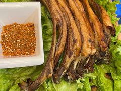 烤羊排-牧人嘎查蒙餐(富强路店)