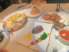 乌克兰烤鸡拼盘-俄士厨房(时代天街店)