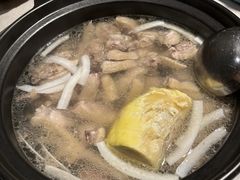 -百年果林椰子鸡(中洲店)