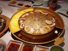 -猪啊牛呀羊啊铜盘烤肉(正大广场店)