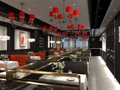 大堂-海维克牛排馆HIGHWIC(右岸环宇坊店)