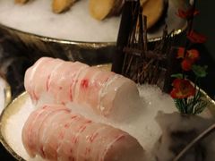 -得意咚瓜·顺德鱼生·冬瓜火锅(深圳首店)