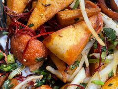 -勃利地摊·勃立小串烧烤