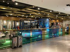 -银吉姆健身(恒隆馆)