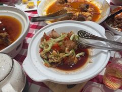 -西贝(上海中心店)