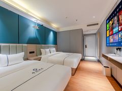 -全悦酒店(广州天河林和西地铁站店)