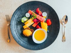 -上海和平饭店华懋阁 Cathay Room