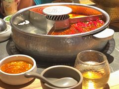 -巴奴毛肚火锅(龙湖锦艺城店)