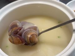 蛤蜊冬瓜汤-海鲜e族(马王堆店)