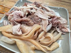 -汝萍传统蘸水菜(春华路总店)
