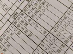 菜单-吉友粥底火锅(方斜路店)