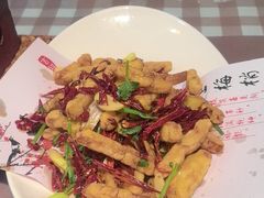 -百味地锅鸡(二店·财校分店)