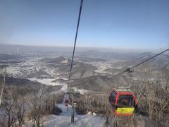 -中旅松花湖滑雪场