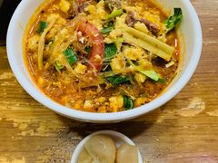普通牛肉小炒-刘信牛羊肉泡馍小炒(回民街店)