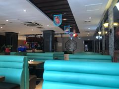 大堂-粥全粥到海鲜家常菜·海肠捞饭(嫩江路店)
