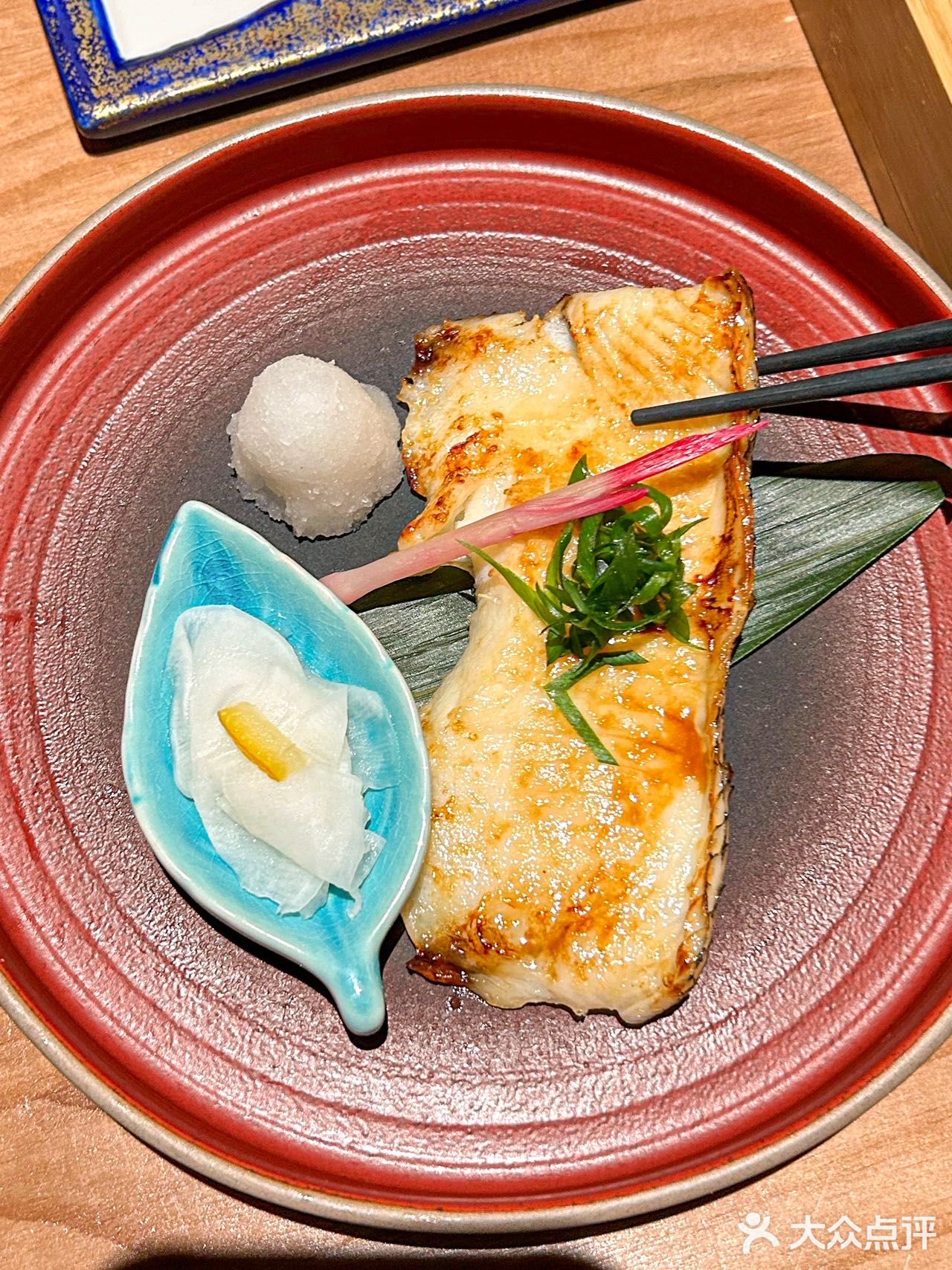 杭州中心会反复去的日料🍱。。