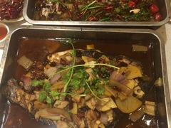 -沈姐万州烤鱼(沙坪坝七中店)