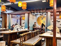 大堂-外婆船宴餐厅·外婆喊你回家吃饭