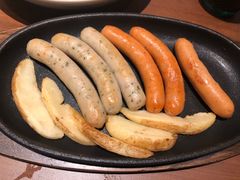 烤肠-萨莉亚意式餐厅(常州环球港店)